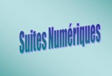 Exercices corrigés suites numériques 2024