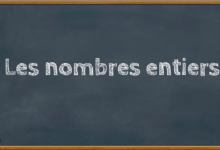 Cours de mathématiques 6éme : Nombres entiers et décimaux