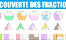 Cours de mathématiques 6éme : les Fractions pdf 2024