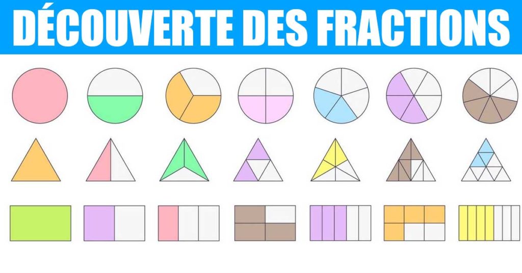 Cours : Les fractions 2024 14 Cours de mathématiques 6éme : les Fractions pdf 2024