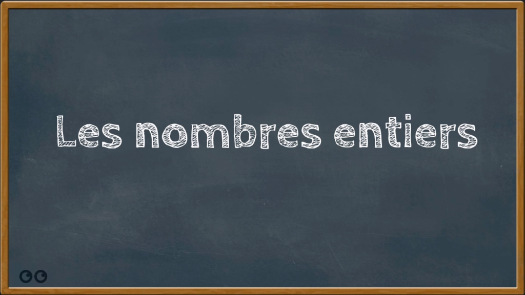 Les Nombres entiers : classe de sixième (6éme) 13 Les Nombres entiers : classe de sixième (6éme)