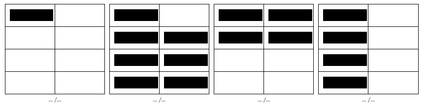 Les Fractions : Exercices corrigés pour la classe de sixième (6ème) 16 Exercice corrigé Fraction d'une figure