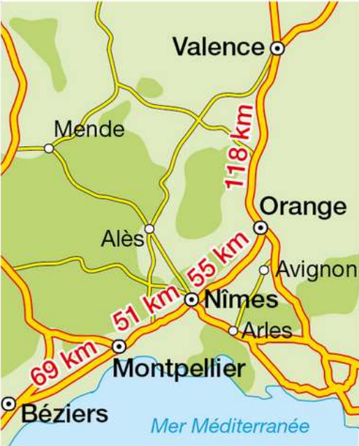 Nombres entiers : Exercices corrigés sur les nombres entiers 6ème #3 18 Nombres entiers carte